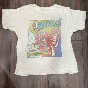 American eagle graphic t